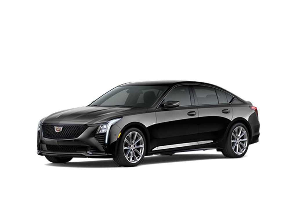 New 2025 CADILLAC CT5 Sport For Sale Savannah, Brunswick, Hampton GA